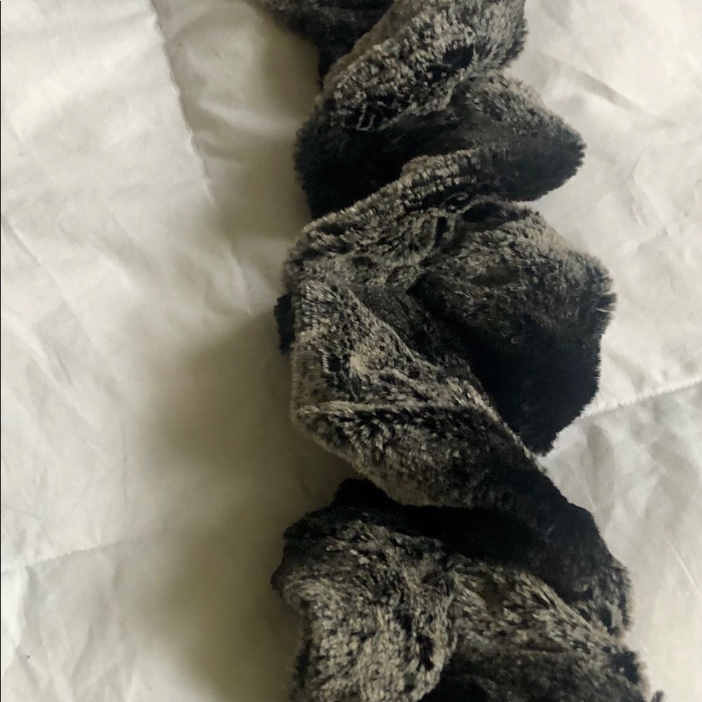 Two Faux Scarves
